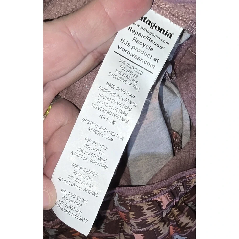 Patagonia waist ~20